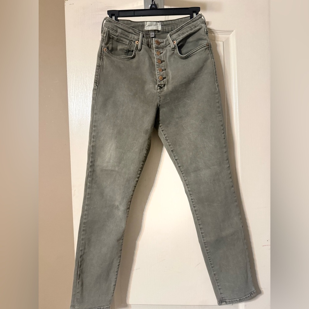 Women’s Dear John button fly jeans size 29 - Picture 2 of 3